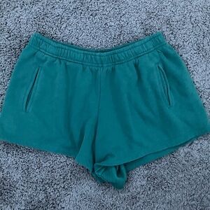 Teal Women's Shorts